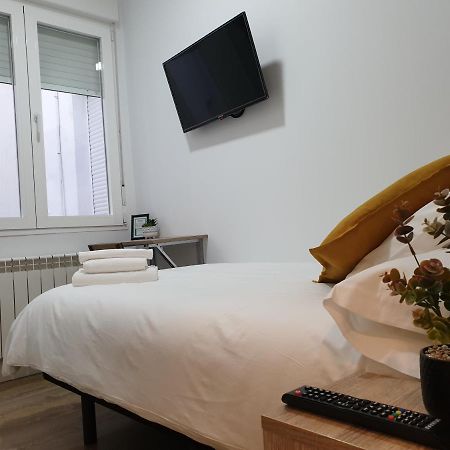 Norte Oviedo Rooms Madrid Eksteriør billede