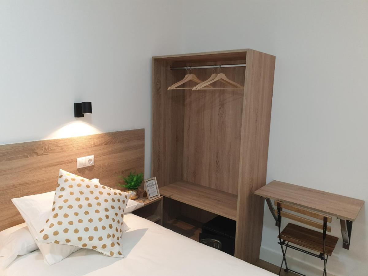 Norte Oviedo Rooms Madrid Eksteriør billede