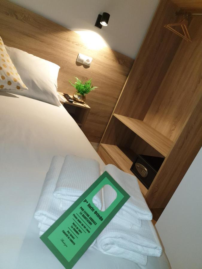 Norte Oviedo Rooms Madrid Eksteriør billede