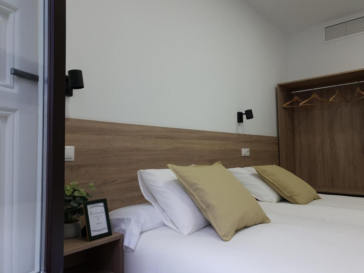 Norte Oviedo Rooms Madrid Eksteriør billede