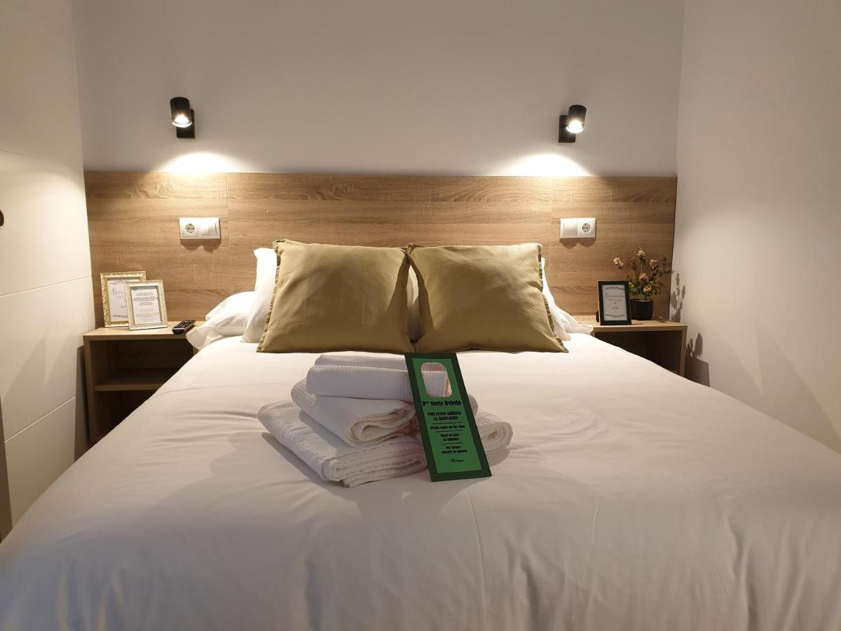 Norte Oviedo Rooms Madrid Eksteriør billede