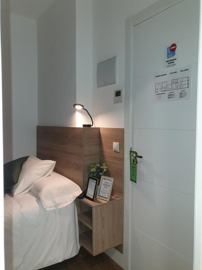 Norte Oviedo Rooms Madrid Eksteriør billede