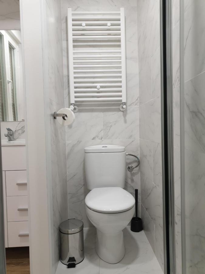 Norte Oviedo Rooms Madrid Eksteriør billede
