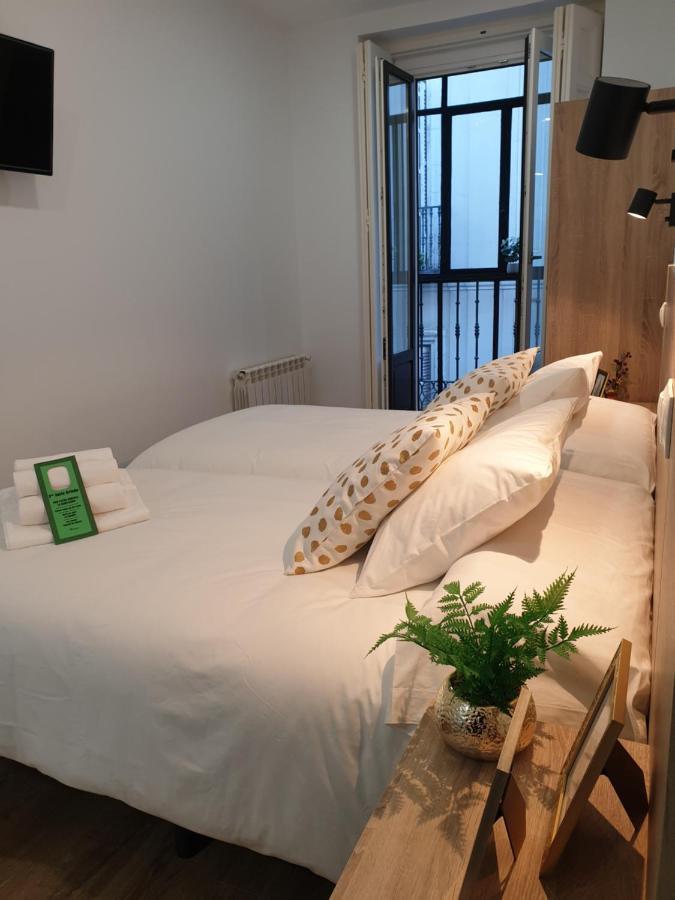 Norte Oviedo Rooms Madrid Eksteriør billede
