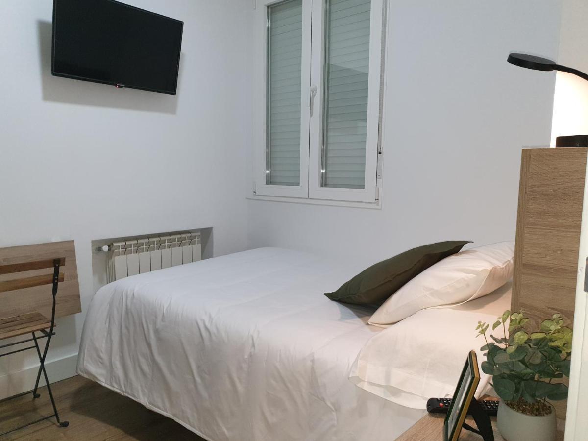Norte Oviedo Rooms Madrid Eksteriør billede