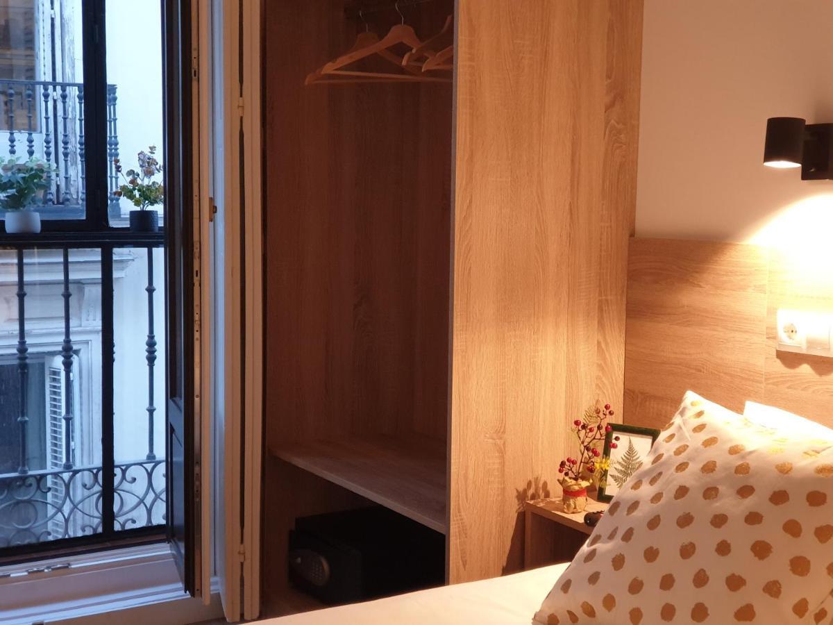 Norte Oviedo Rooms Madrid Eksteriør billede