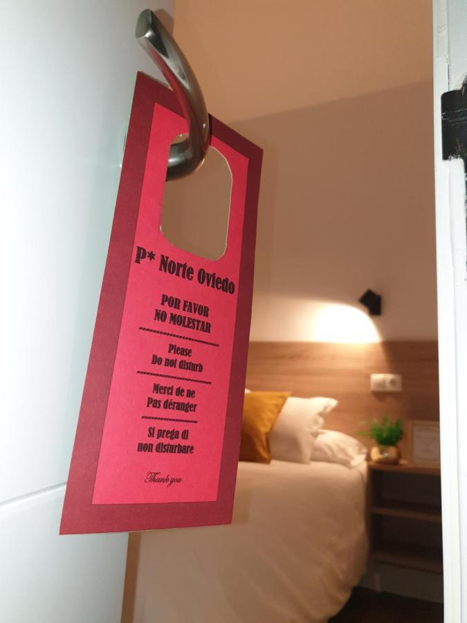 Norte Oviedo Rooms Madrid Eksteriør billede