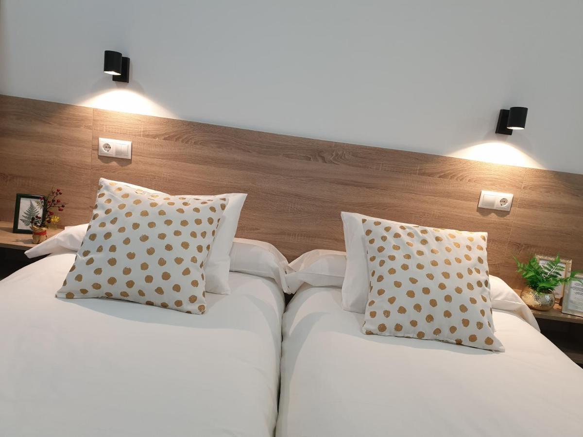 Norte Oviedo Rooms Madrid Eksteriør billede