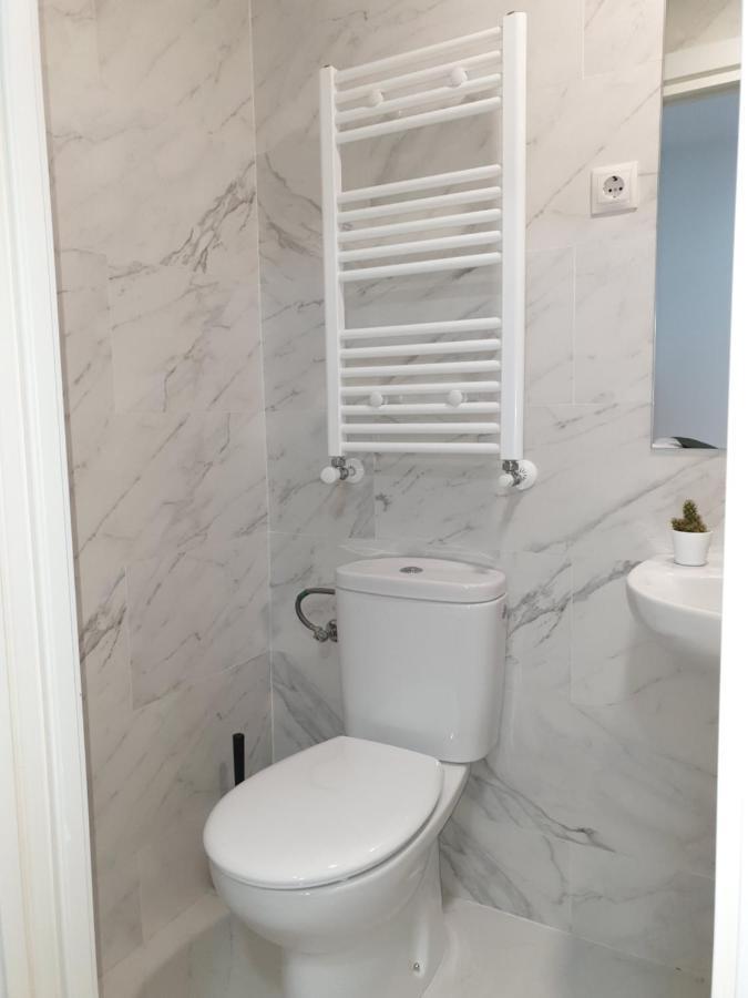 Norte Oviedo Rooms Madrid Eksteriør billede