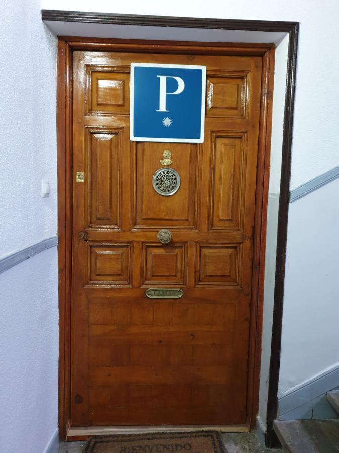 Norte Oviedo Rooms Madrid Eksteriør billede
