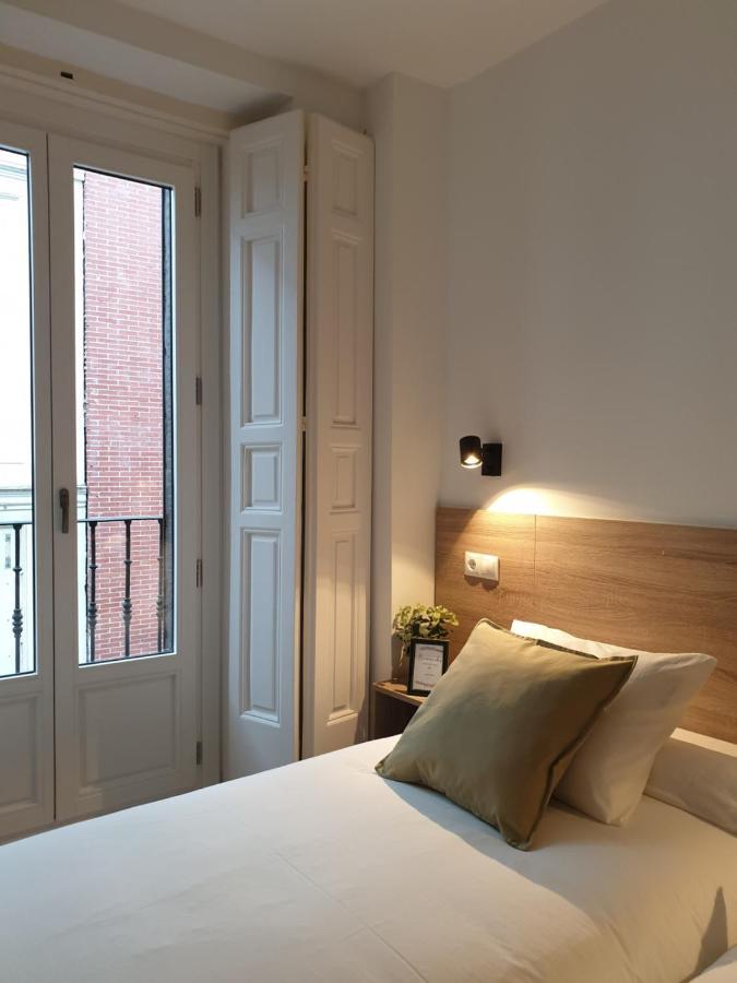 Norte Oviedo Rooms Madrid Eksteriør billede