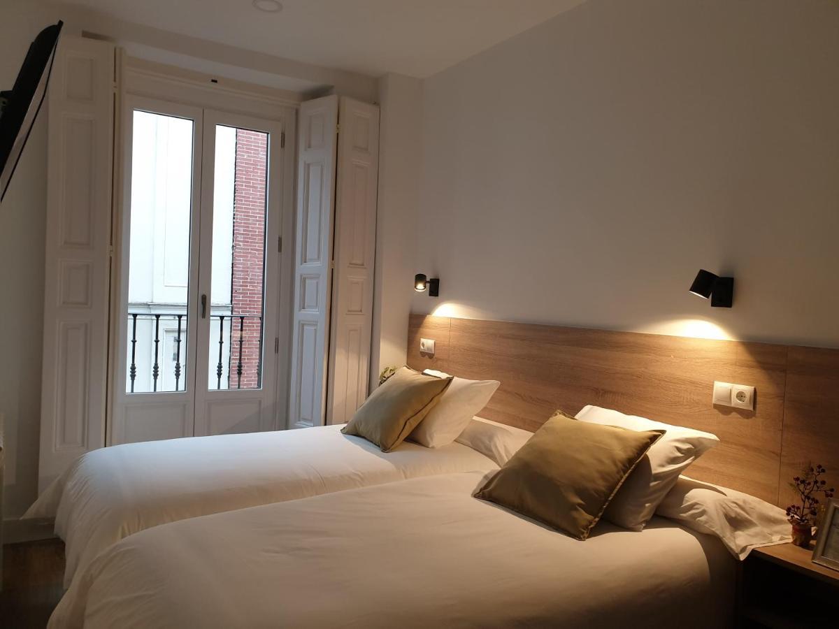 Norte Oviedo Rooms Madrid Eksteriør billede